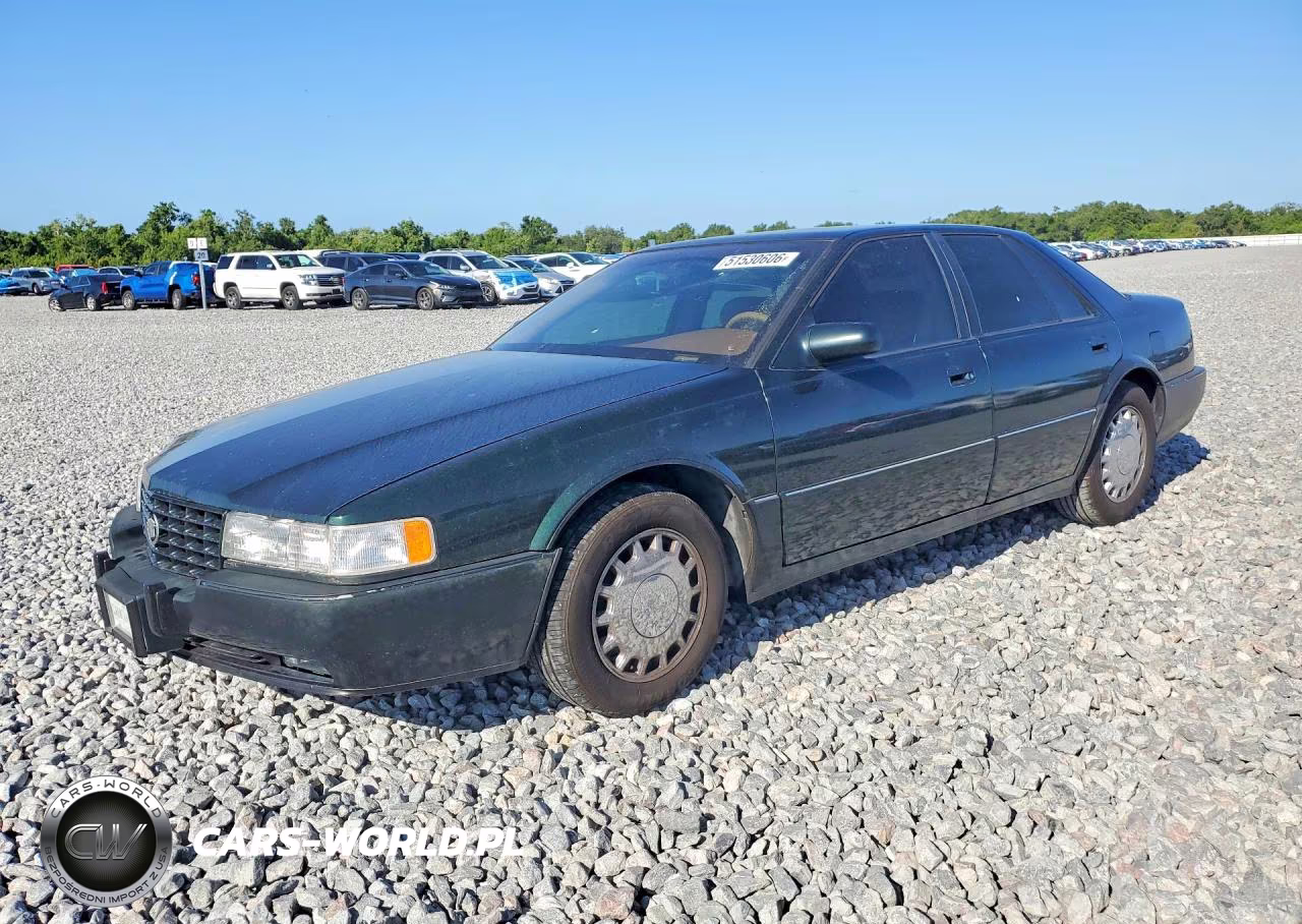 1994 Cadillac Seville Sts