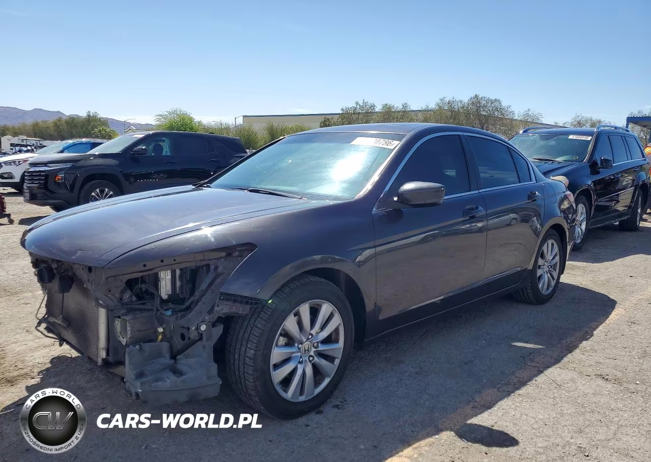 2011 Honda Accord Exl