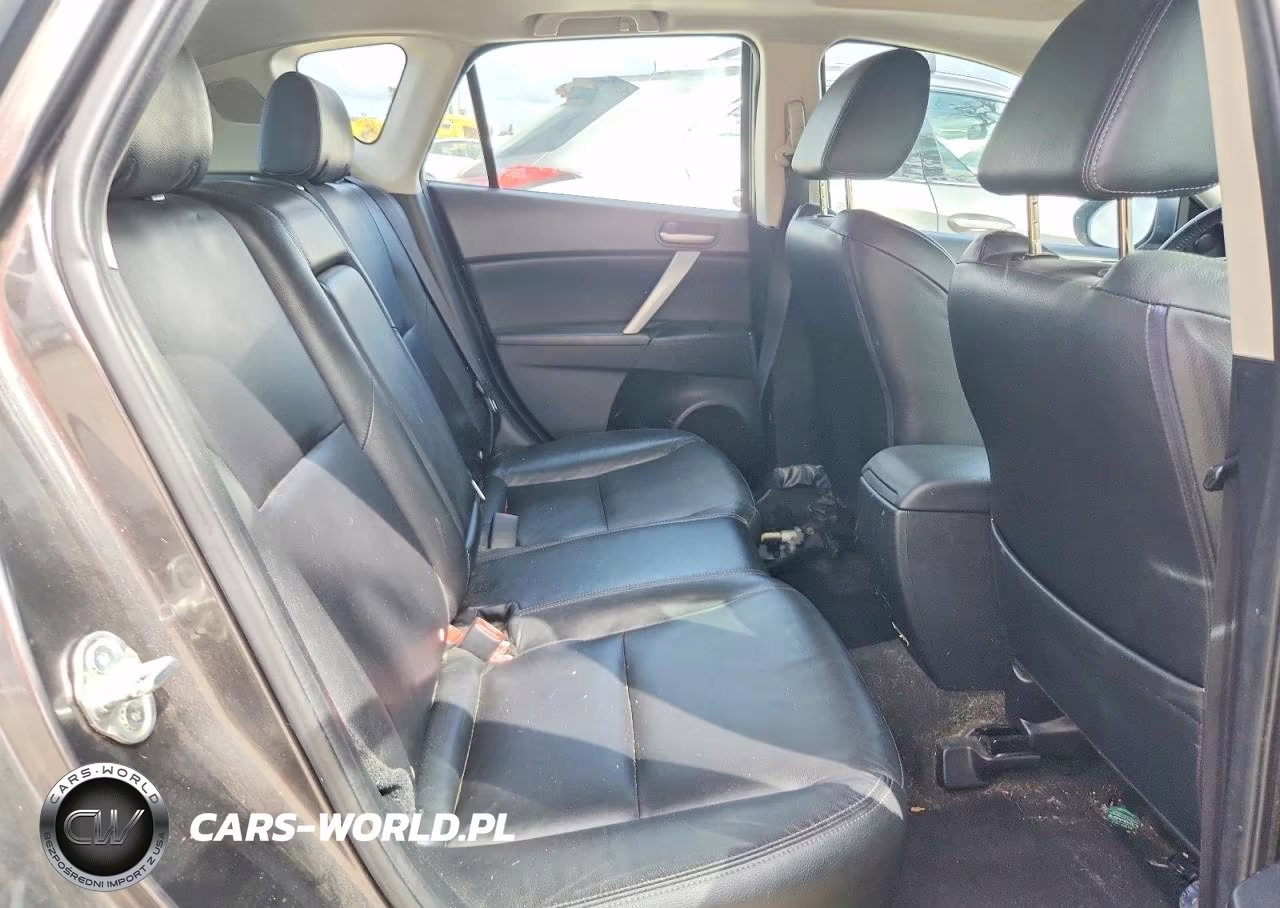 2013 Mazda 3 I VIN:JM1BL1MP6D1721579 - 10