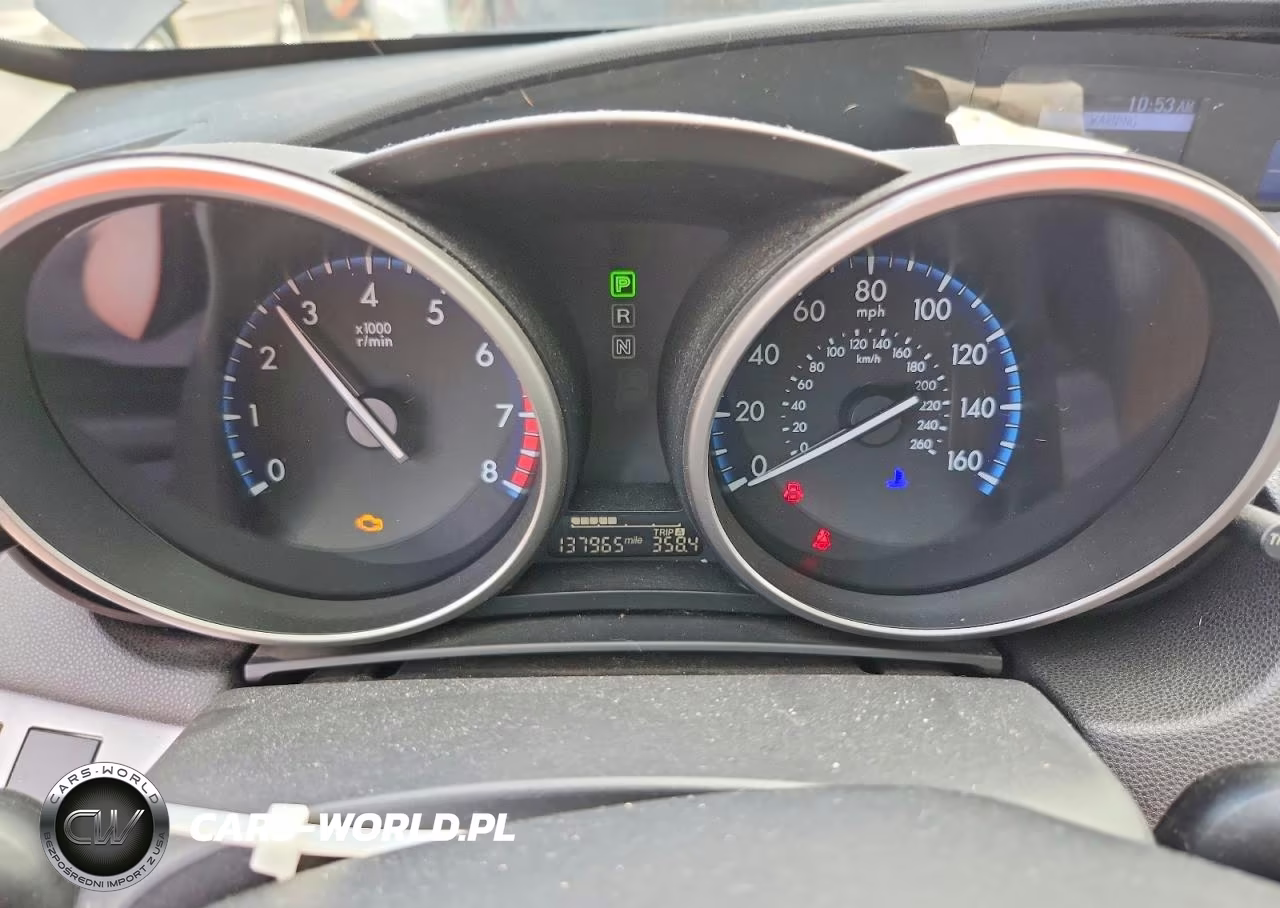 2013 Mazda 3 I VIN:JM1BL1MP6D1721579 - 9