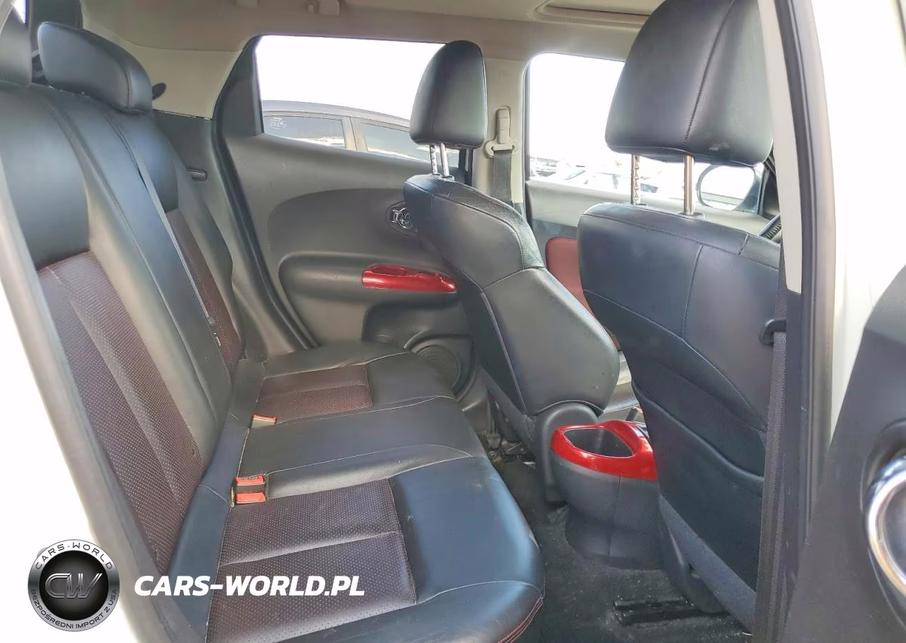2011 Nissan Juke S VIN:JN8AF5MV1BT015814 - 11