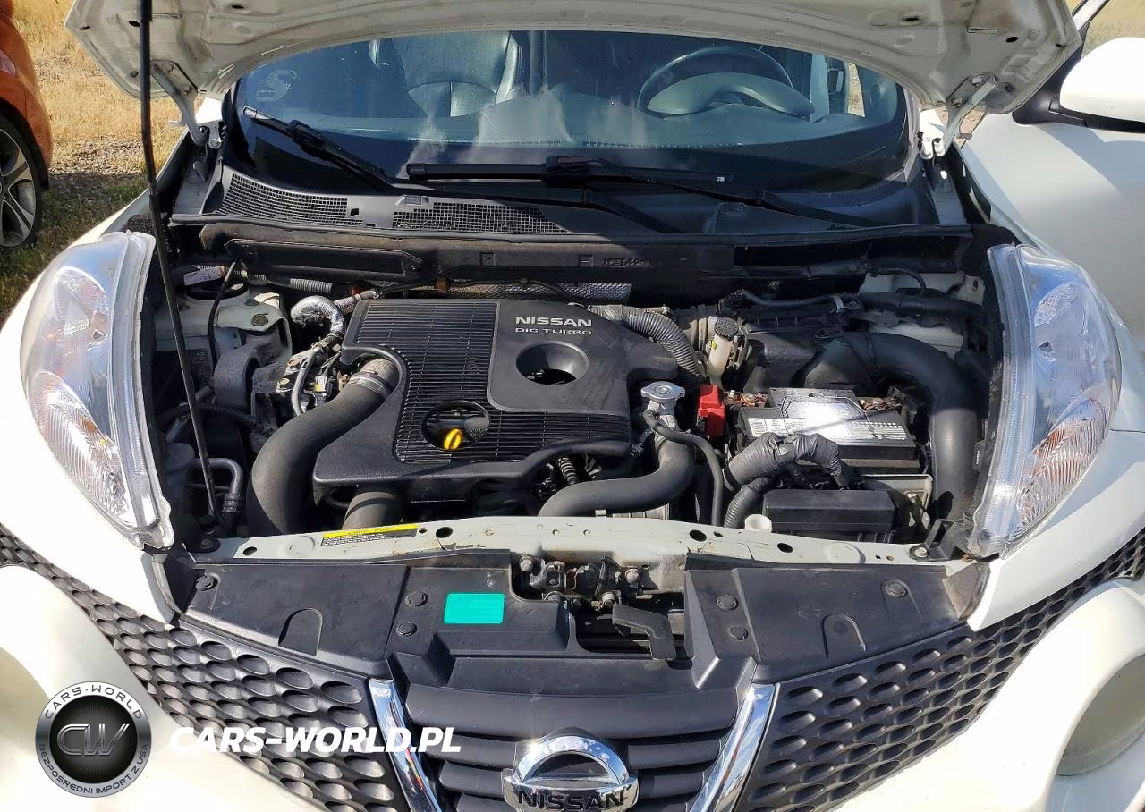 2011 Nissan Juke S VIN:JN8AF5MV1BT015814 - 12