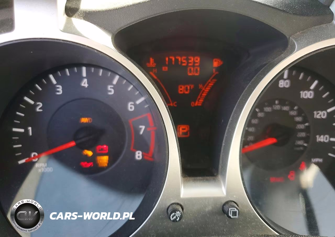 2011 Nissan Juke S VIN:JN8AF5MV1BT015814 - 9