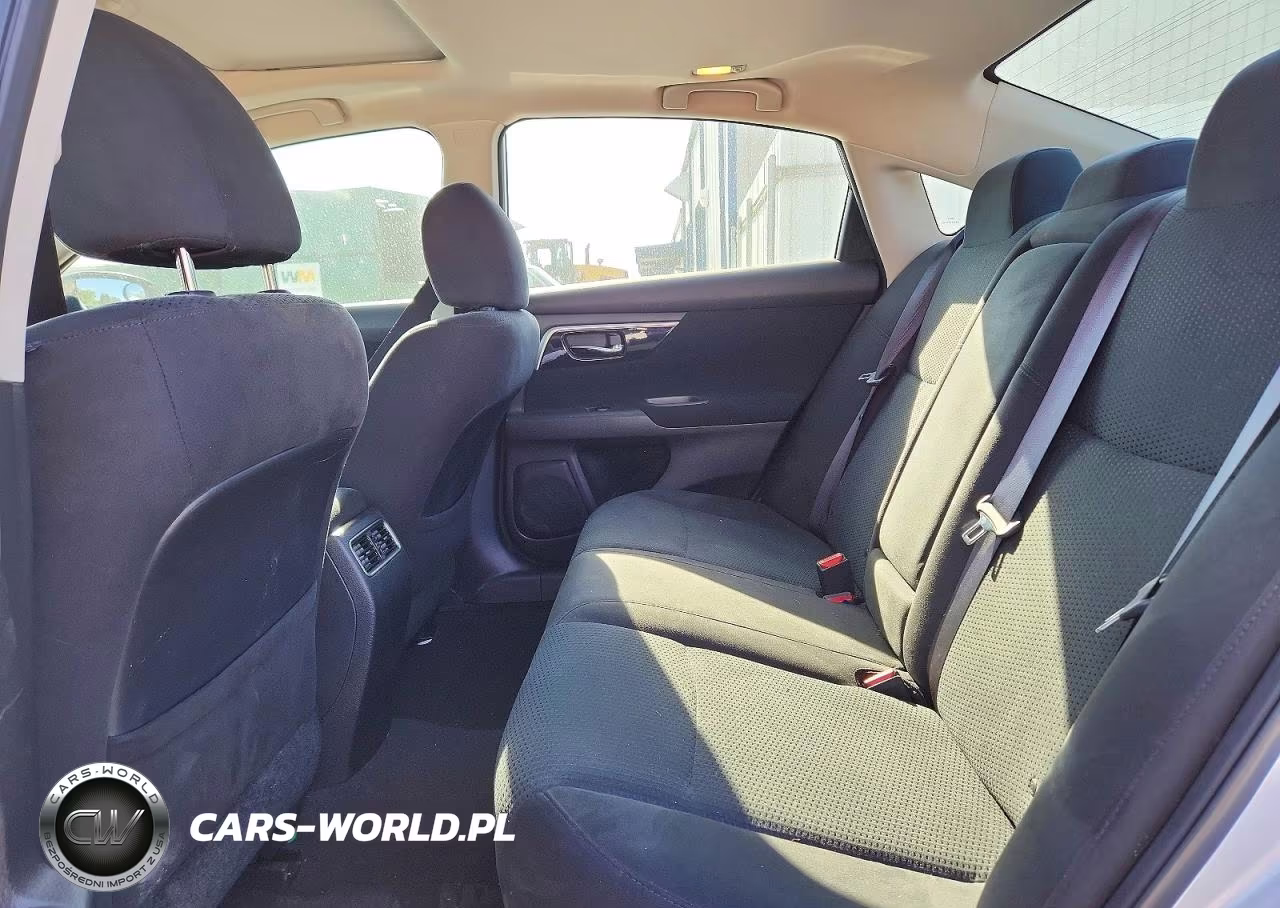 2014 Nissan Altima 2.5 Sv VIN:1N4AL3AP6EC408572 - 10