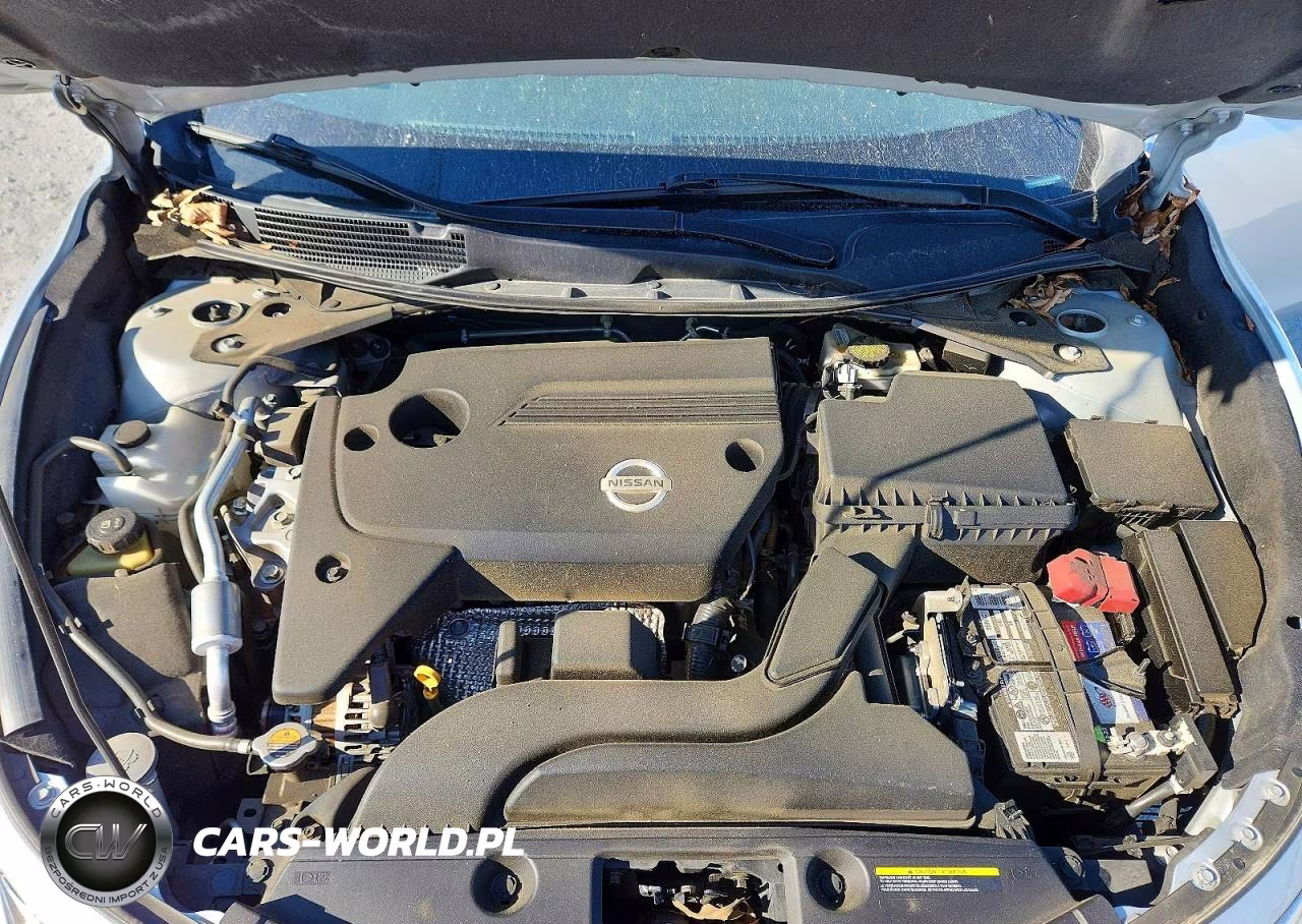 2014 Nissan Altima 2.5 Sv VIN:1N4AL3AP6EC408572 - 11