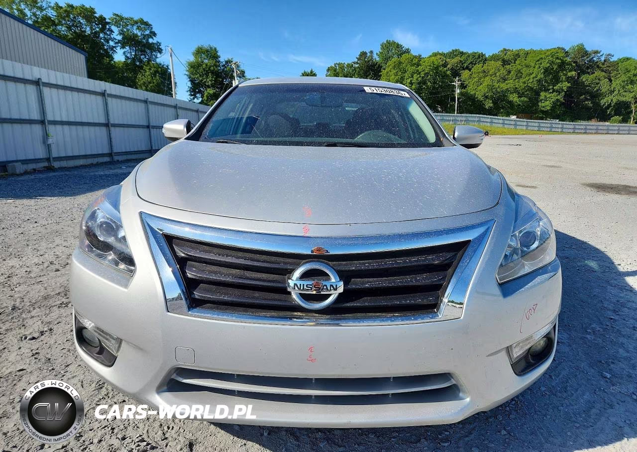 2014 Nissan Altima 2.5 Sv VIN:1N4AL3AP6EC408572 - 5