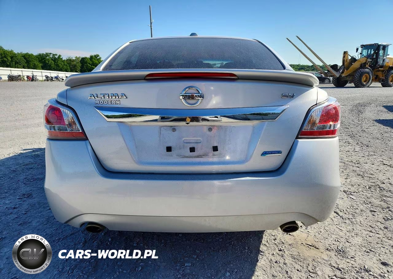2014 Nissan Altima 2.5 Sv VIN:1N4AL3AP6EC408572 - 6