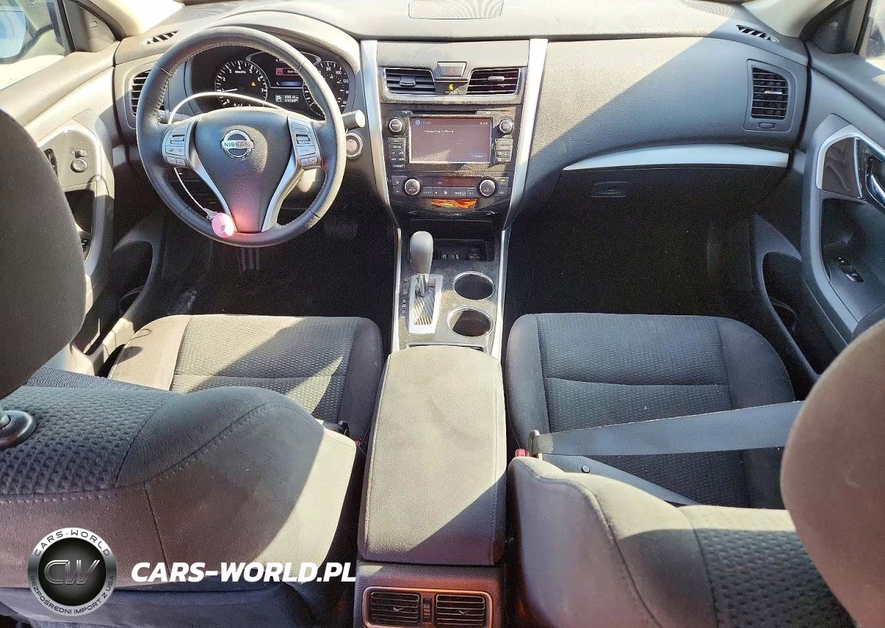 2014 Nissan Altima 2.5 Sv VIN:1N4AL3AP6EC408572 - 8