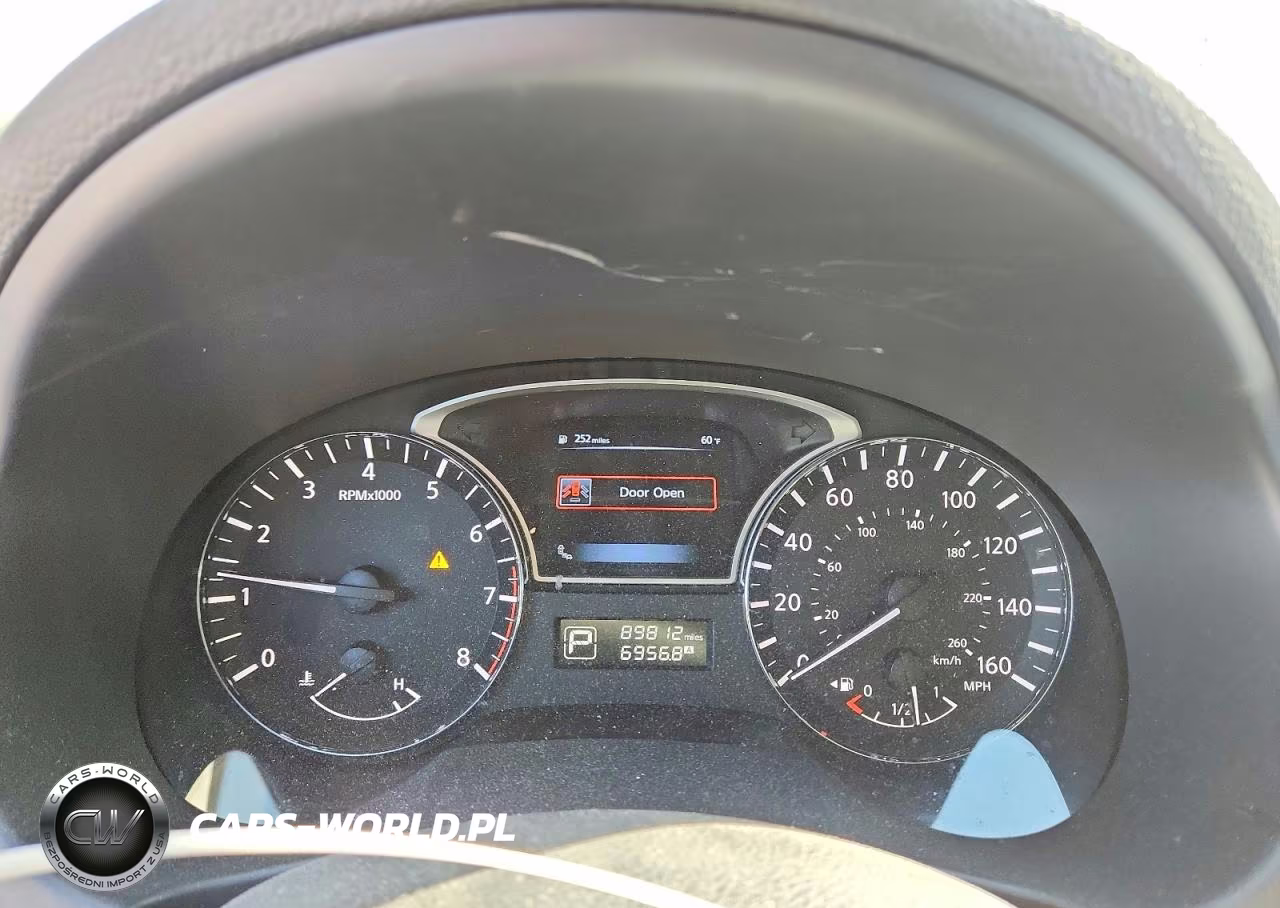 2014 Nissan Altima 2.5 Sv VIN:1N4AL3AP6EC408572 - 9