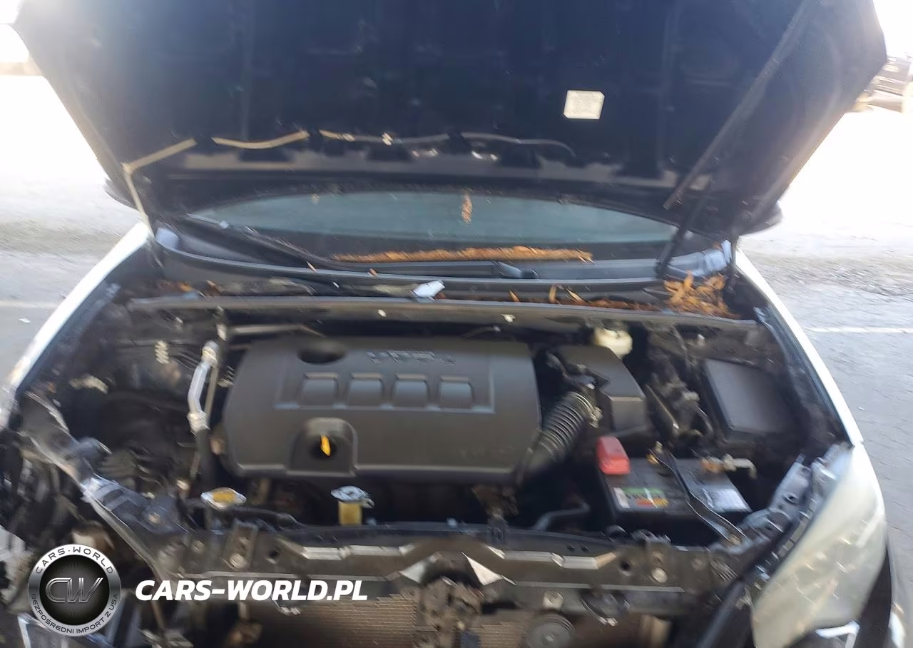 2017 Toyota Corolla Se VIN:5YFBURHE9HP603080 - 11