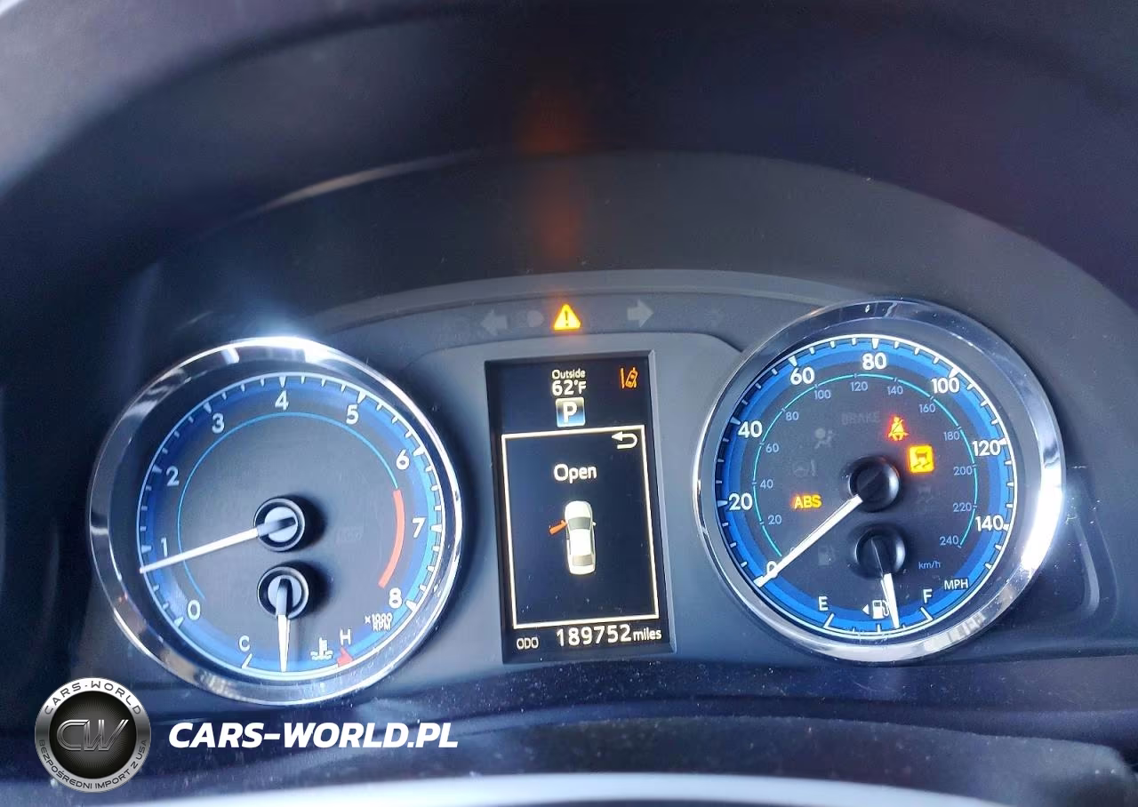 2017 Toyota Corolla Se VIN:5YFBURHE9HP603080 - 9
