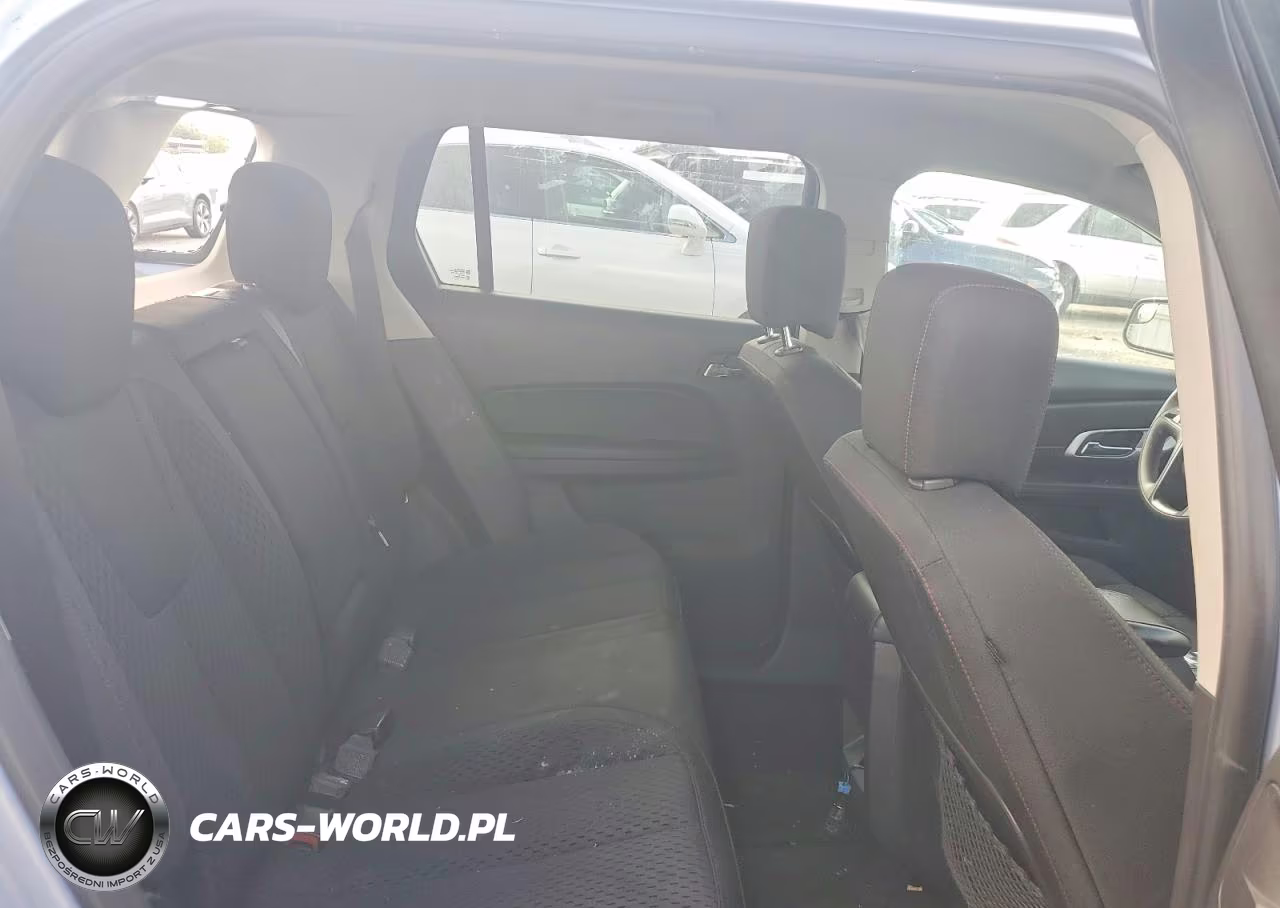 2014 GMC Terrain Sle VIN:2GKALMEK1E6181688 - 10