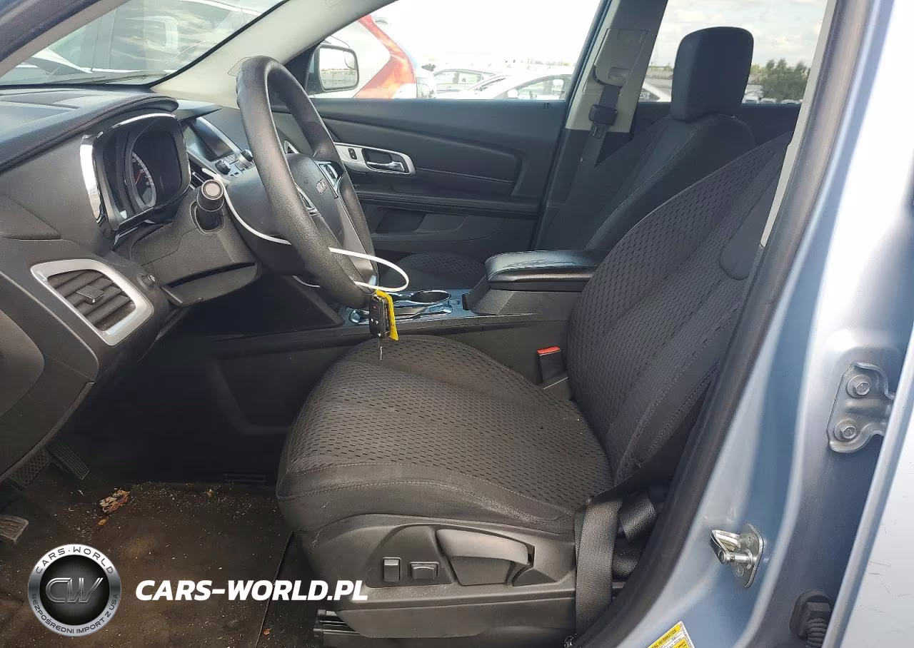 2014 GMC Terrain Sle VIN:2GKALMEK1E6181688 - 7
