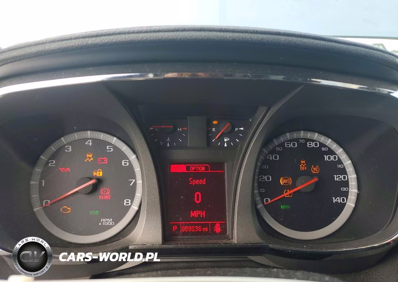 2014 GMC Terrain Sle VIN:2GKALMEK1E6181688 - 9