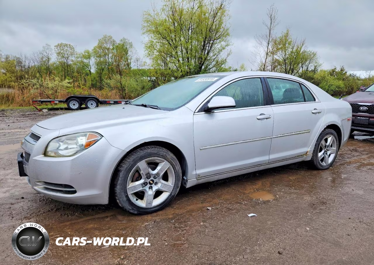 2010 Chevrolet Malibu 1Lt