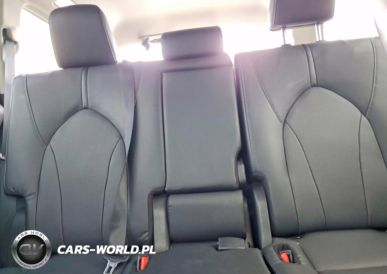 2026 Toyota Grand Highlander Hybrid Limited VIN:5TDACAB54TS081161 - 10