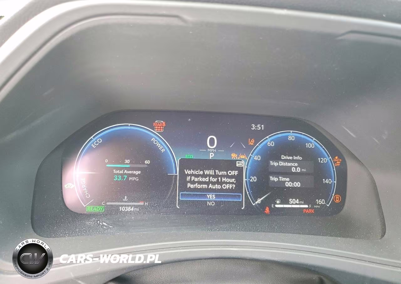 2026 Toyota Grand Highlander Hybrid Limited VIN:5TDACAB54TS081161 - 9