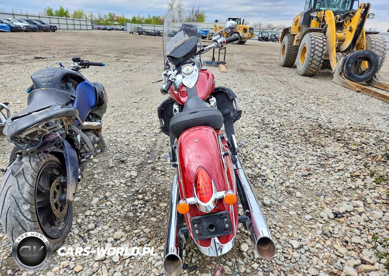 2014 Indian Motorcycle Co. Chief Vintage VIN:56KCCVAA2E3315228 - 4