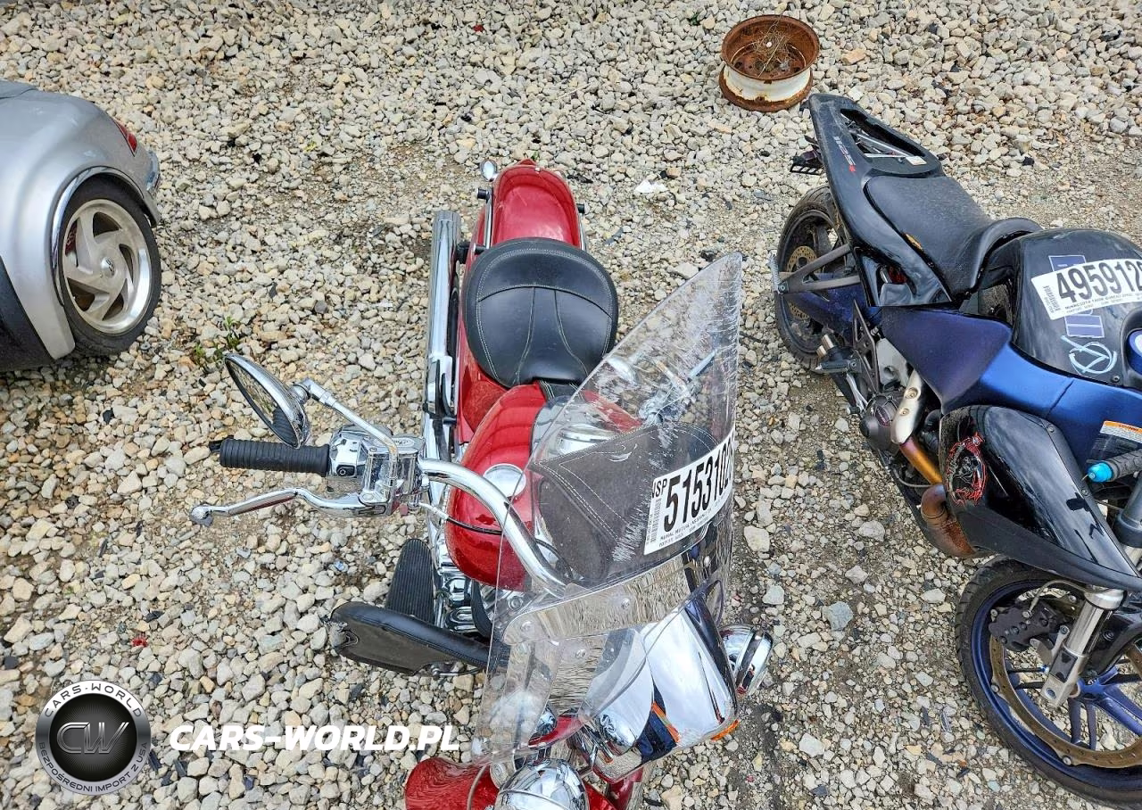 2014 Indian Motorcycle Co. Chief Vintage VIN:56KCCVAA2E3315228 - 5