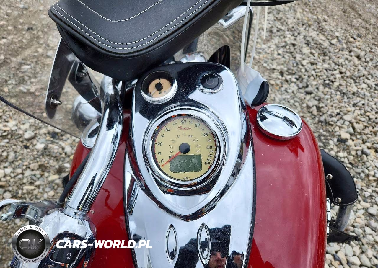 2014 Indian Motorcycle Co. Chief Vintage VIN:56KCCVAA2E3315228 - 7