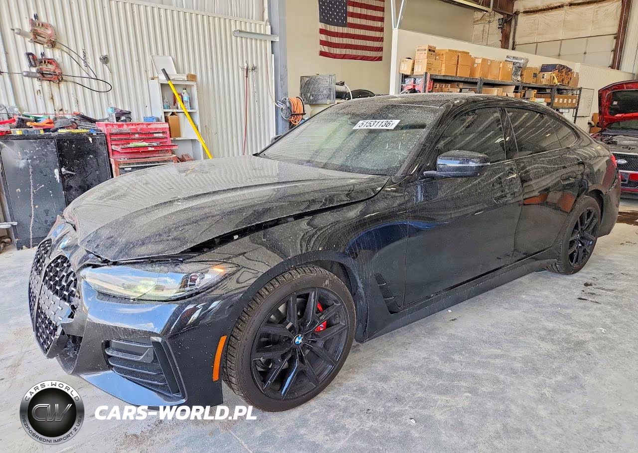 2023 BMW 430Xi Gran Coupe