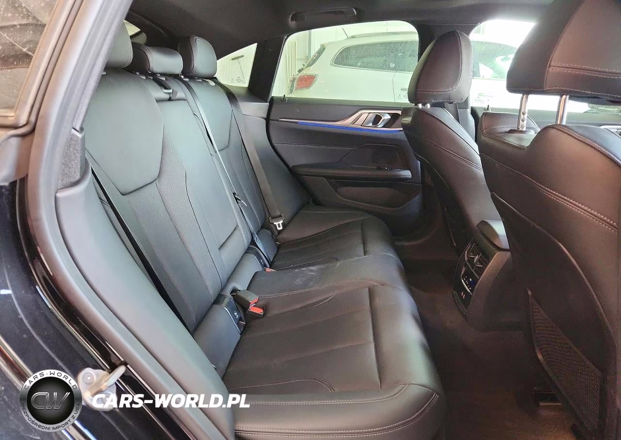2023 BMW 430Xi Gran Coupe VIN:WBA73AV02PFP13040 - 10