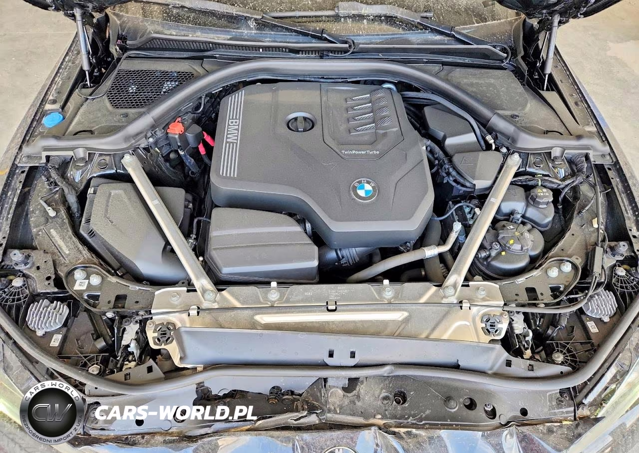 2023 BMW 430Xi Gran Coupe VIN:WBA73AV02PFP13040 - 11