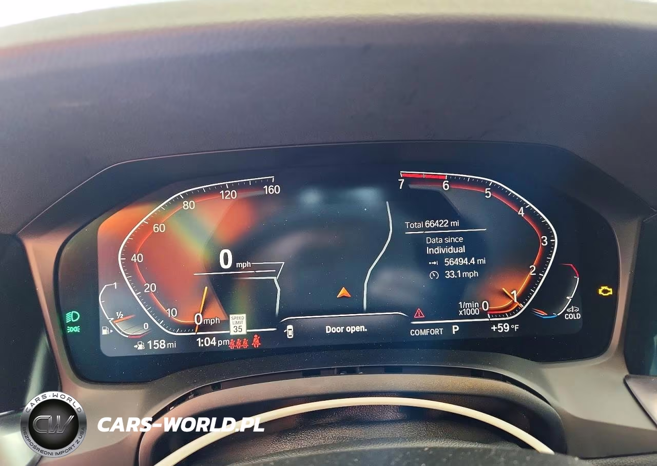 2023 BMW 430Xi Gran Coupe VIN:WBA73AV02PFP13040 - 9