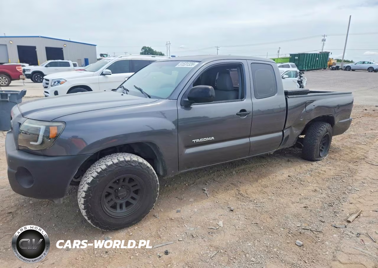 2009 Toyota Tacoma Access Cab