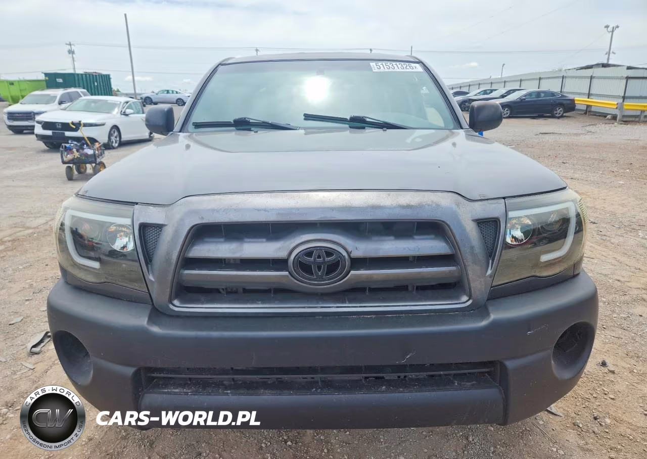 2009 Toyota Tacoma Access Cab VIN:5TETX22N39Z634719 - 5