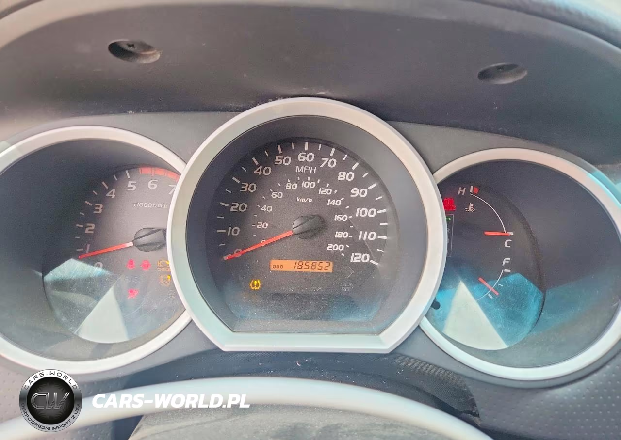2009 Toyota Tacoma Access Cab VIN:5TETX22N39Z634719 - 9