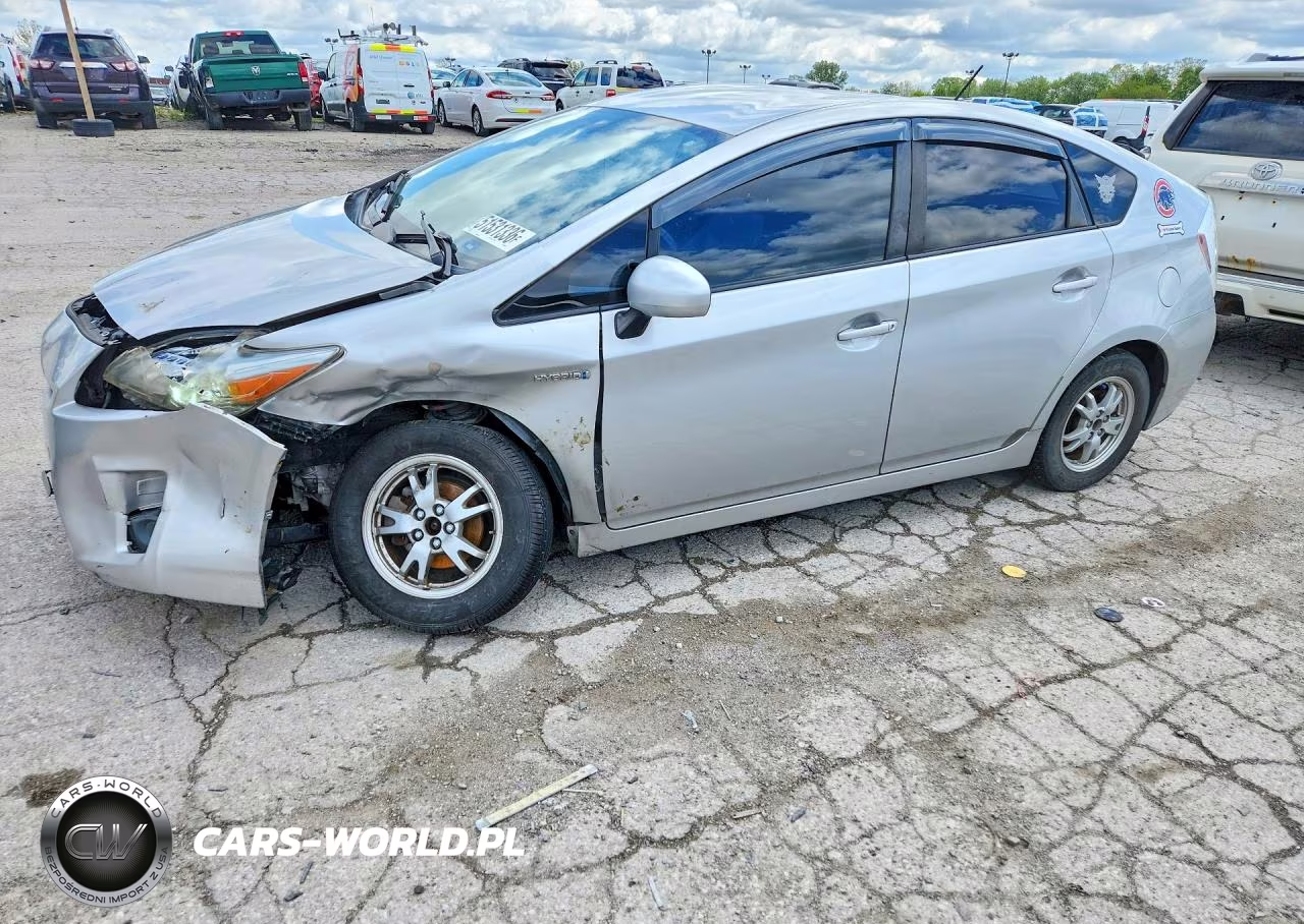 2011 Toyota Prius Four – zdjęcie 1 z 13
