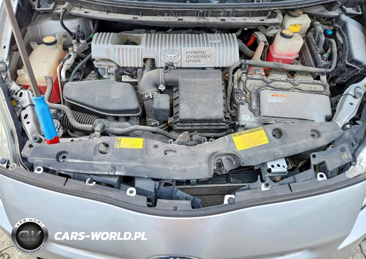 2011 Toyota Prius Four VIN:JTDKN3DU0B0248924 - 12