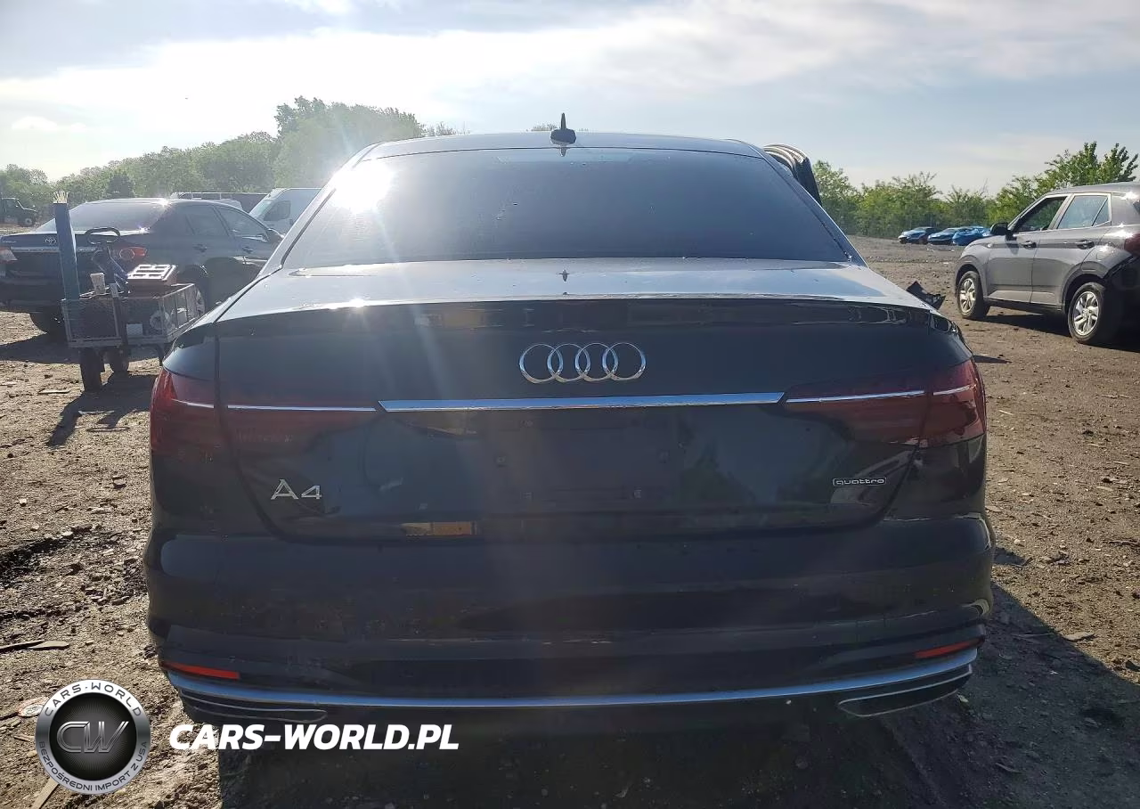 2021 Audi A4 Premium Plus 40 VIN:WAUBBAF44MA058712 - 6