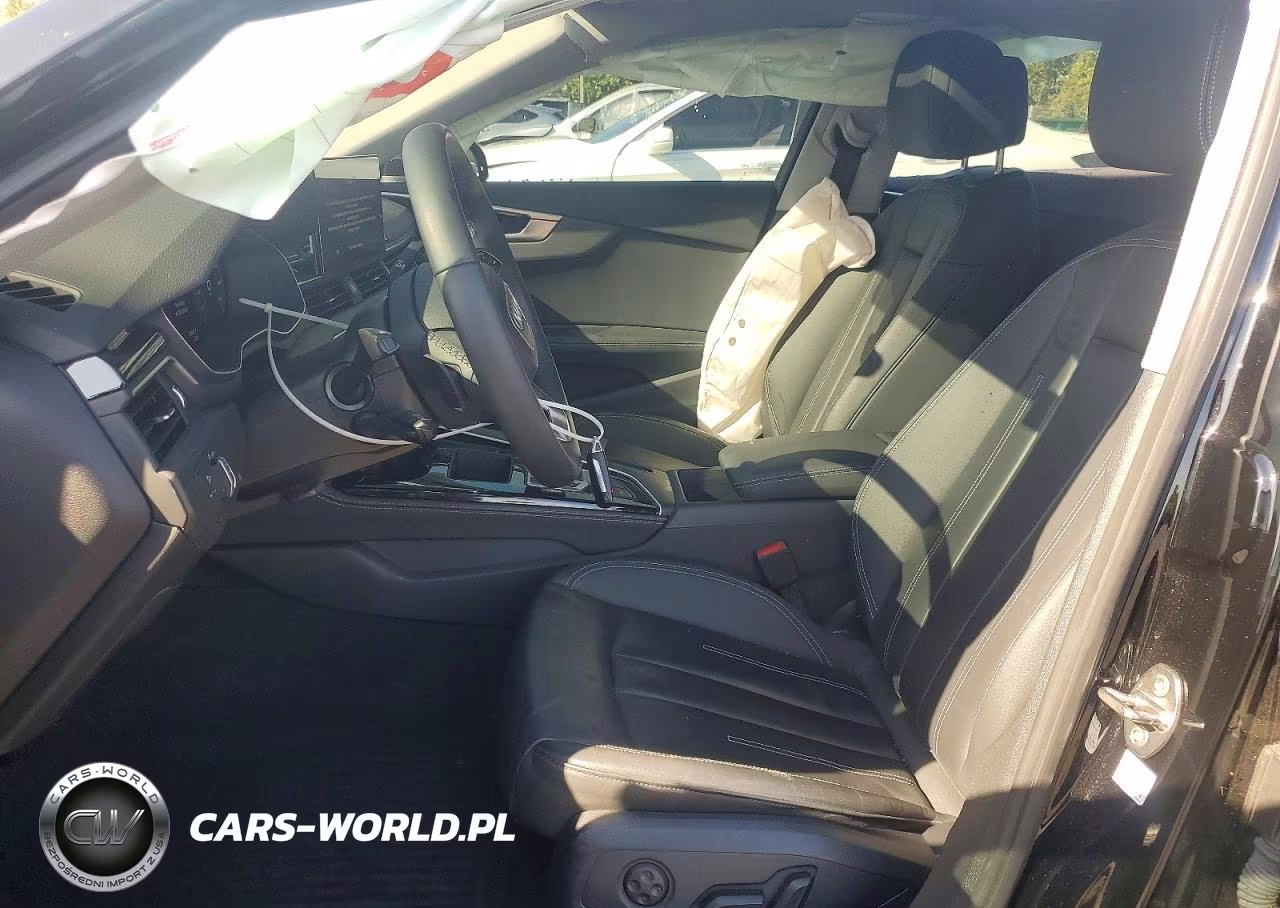 2021 Audi A4 Premium Plus 40 VIN:WAUBBAF44MA058712 - 7