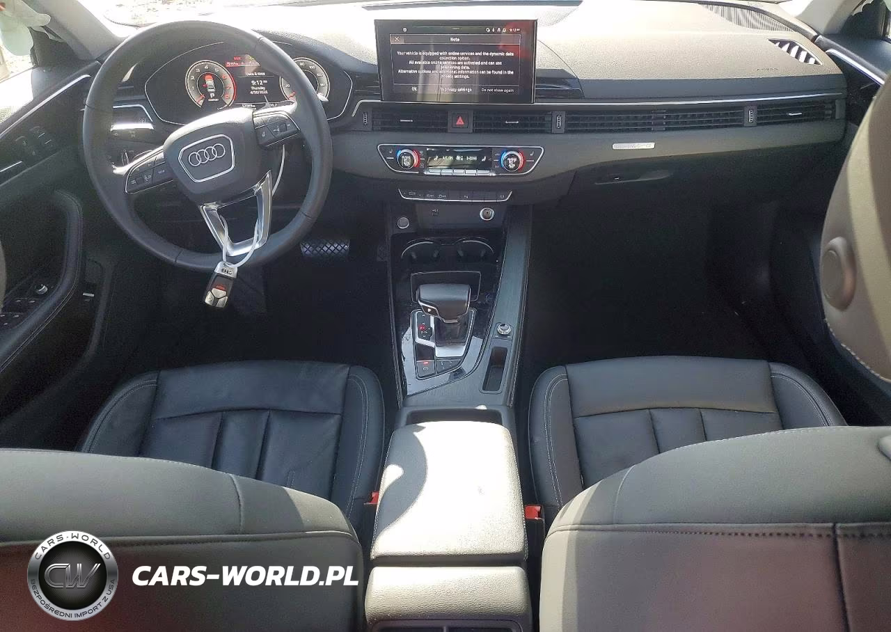 2021 Audi A4 Premium Plus 40 VIN:WAUBBAF44MA058712 - 8