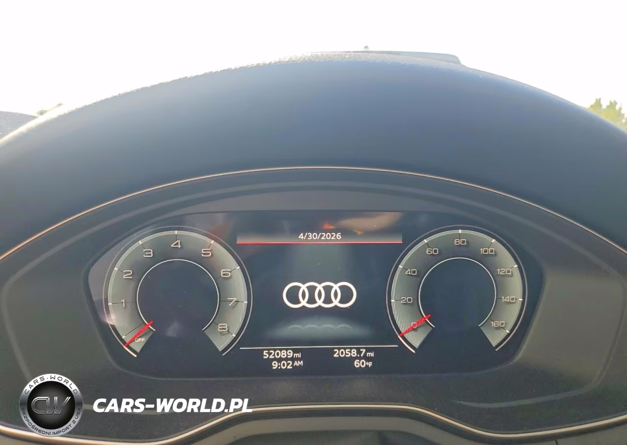 2021 Audi A4 Premium Plus 40 VIN:WAUBBAF44MA058712 - 9