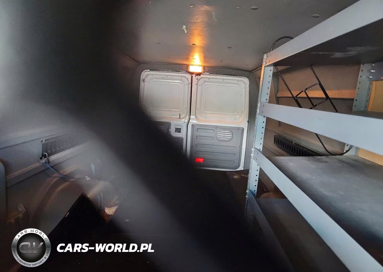 2013 Ford Econoline E150 Van VIN:1FTNS1EW7DDB31038 - 10