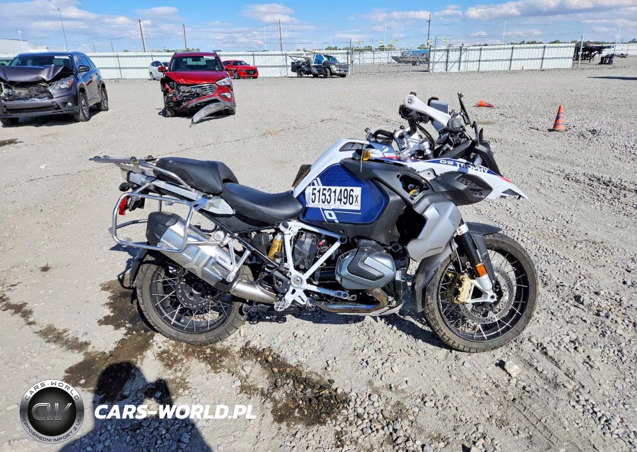 2024 BMW R 1250 Gs Adventure