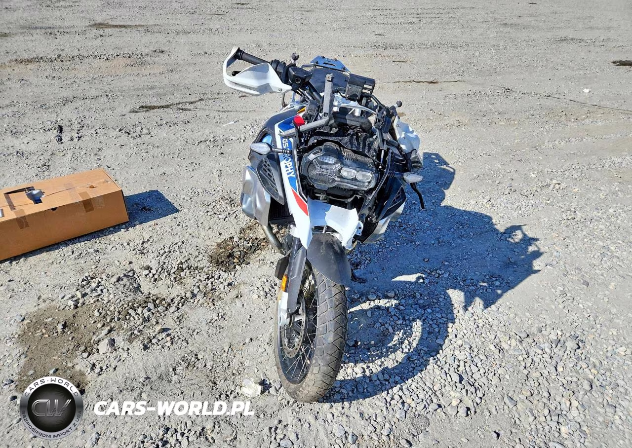 2024 BMW R 1250 Gs Adventure VIN:WB10M1306R6J17062 - 2