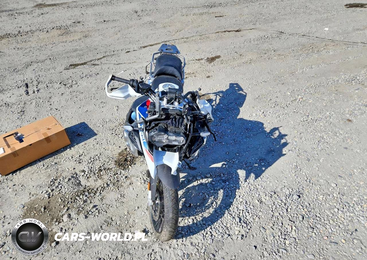 2024 BMW R 1250 Gs Adventure VIN:WB10M1306R6J17062 - 5