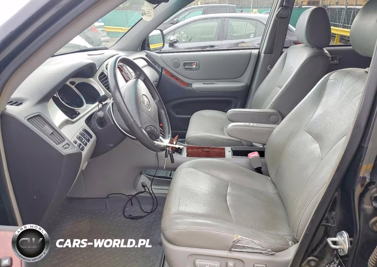 2005 Toyota Highlander Limited VIN:JTEEP21A150076253 - 7
