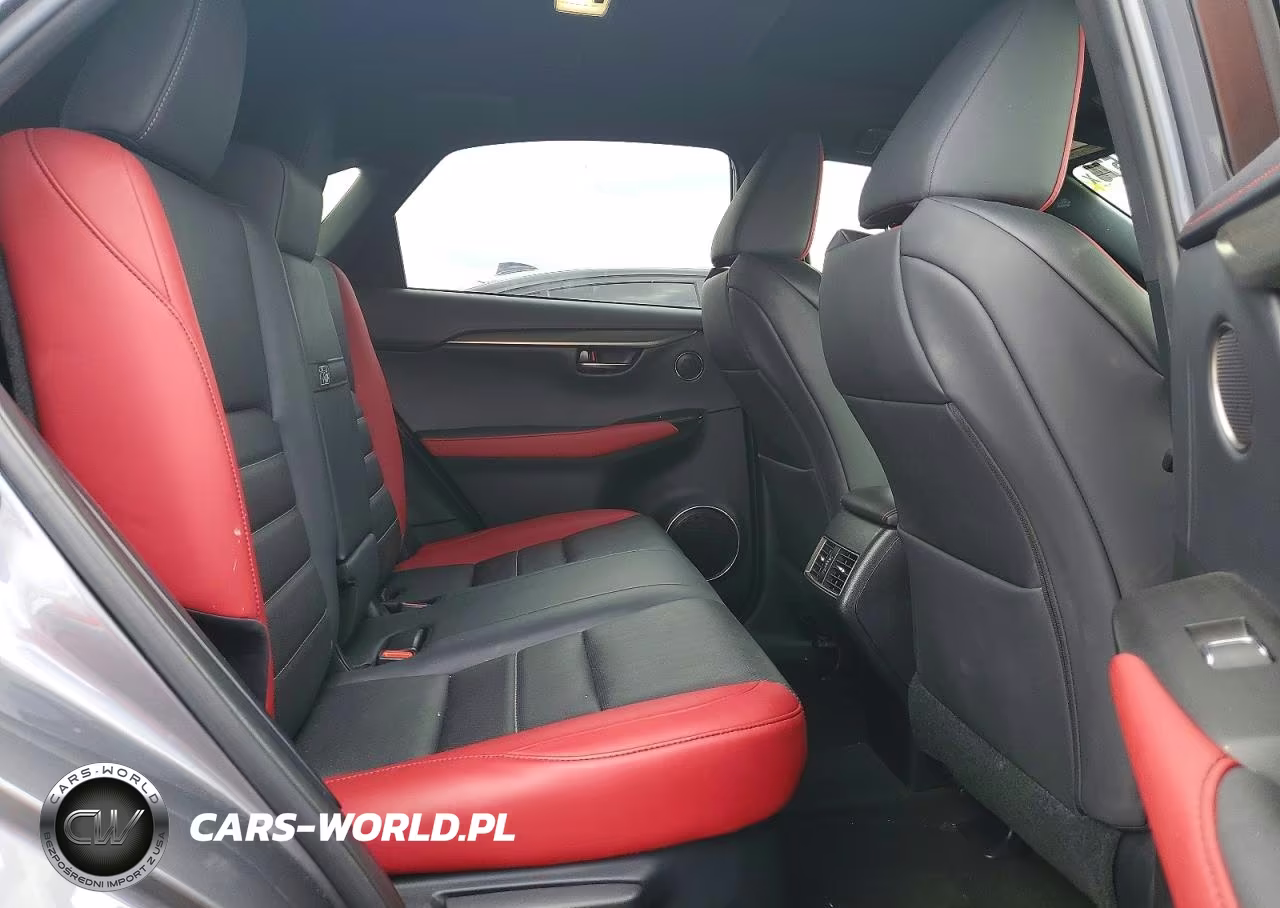 2020 Lexus Nx 300 F Sport VIN:JTJSARBZ3L5009611 - 10