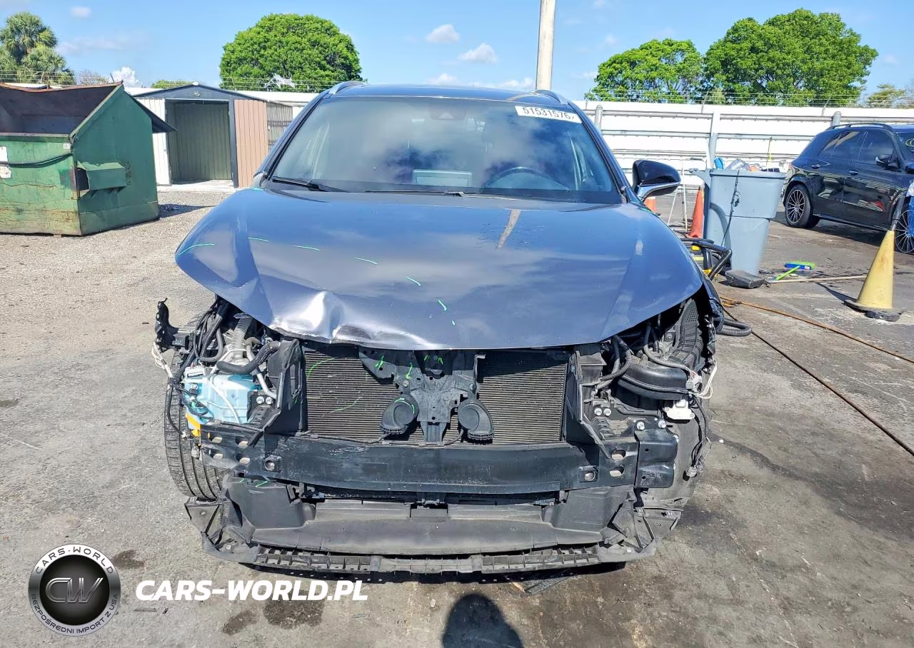 2020 Lexus Nx 300 F Sport VIN:JTJSARBZ3L5009611 - 5