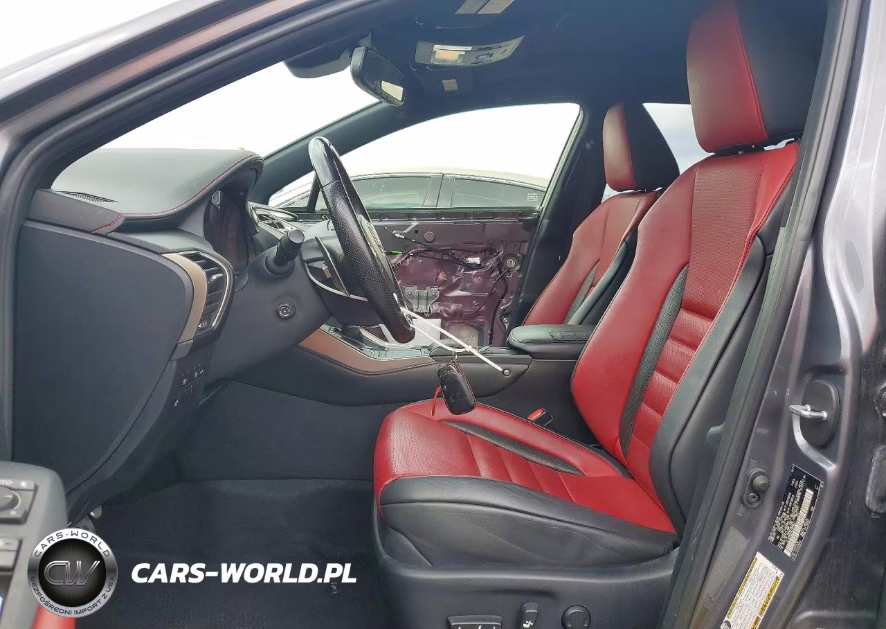 2020 Lexus Nx 300 F Sport VIN:JTJSARBZ3L5009611 - 7