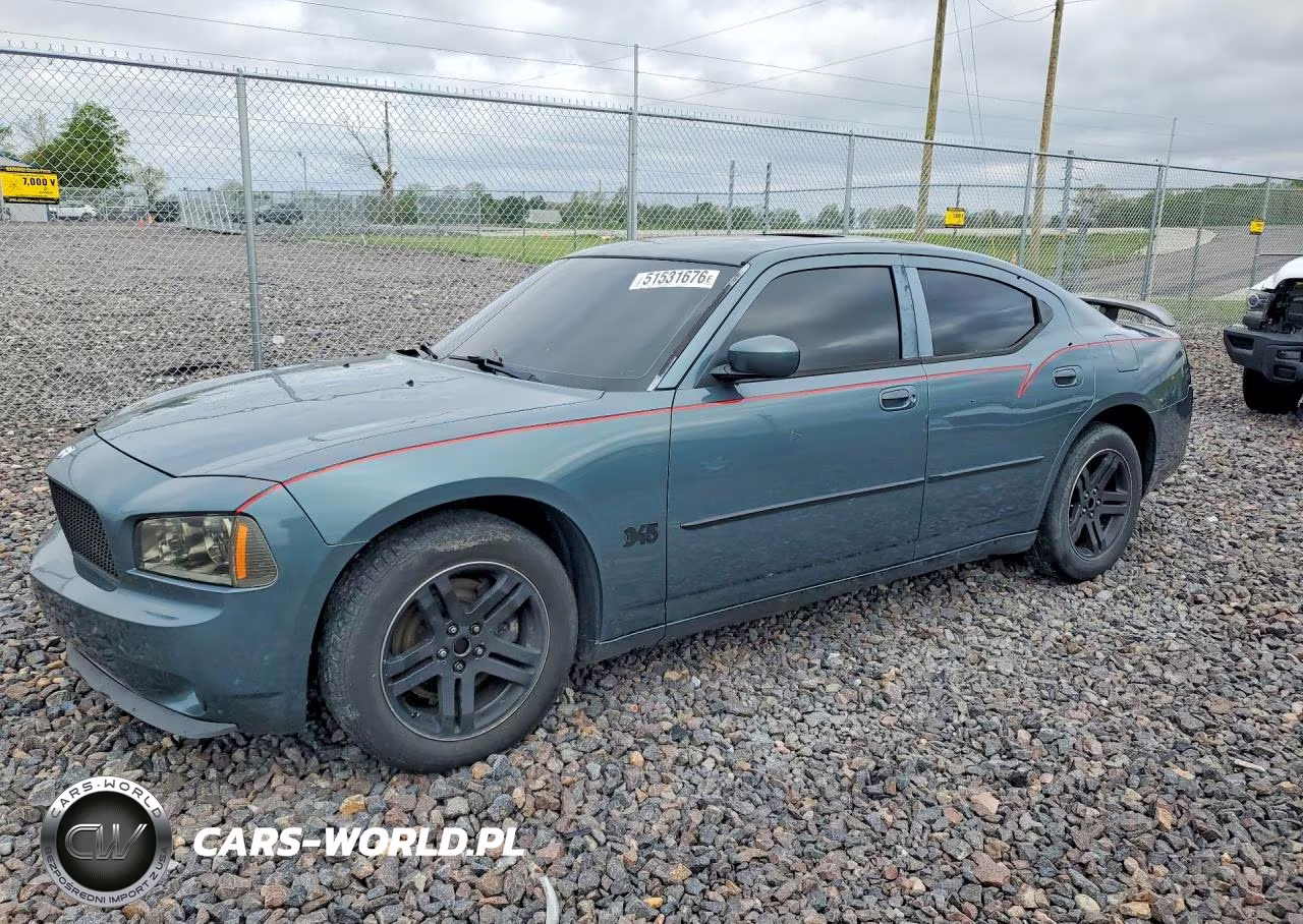 2006 Dodge Charger R