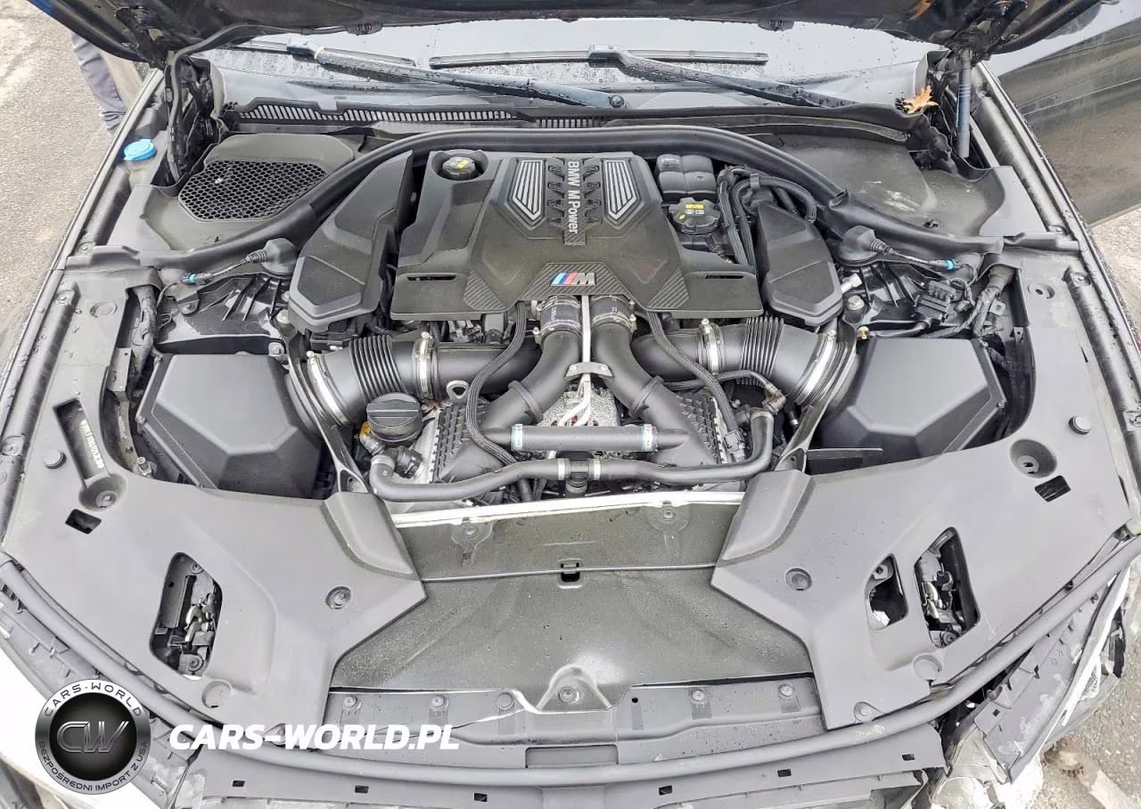 2018 BMW M5 VIN:WBSJF0C50JB283038 - 11