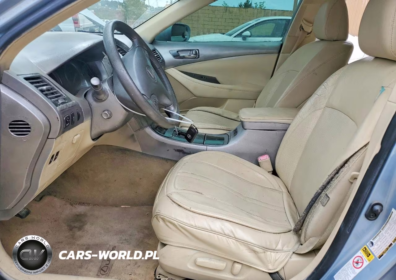 2010 Lexus Es 350 VIN:JTHBK1EG5A2386708 - 7
