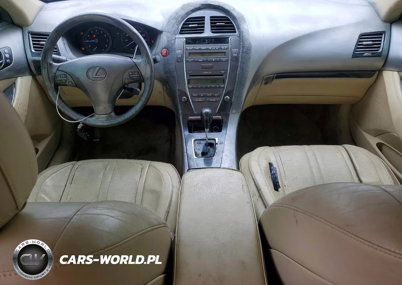2010 Lexus Es 350 VIN:JTHBK1EG5A2386708 - 8