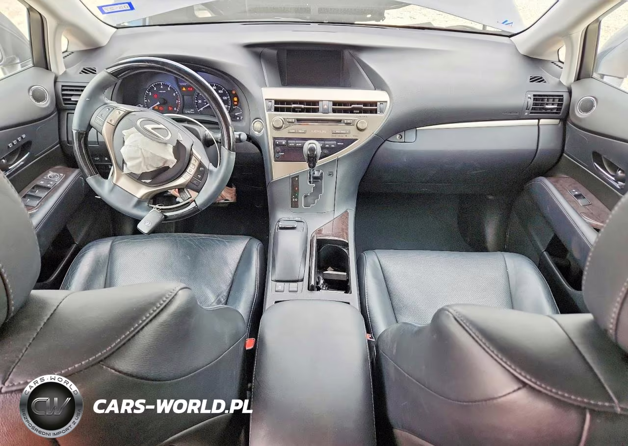 2015 Lexus Rx 350 VIN:2T2ZK1BA2FC153079 - 8